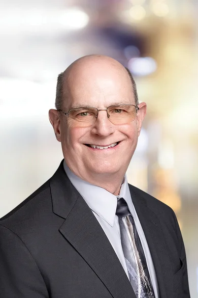 Portrait of Michael M. Ball, REALTOR® | CRS.